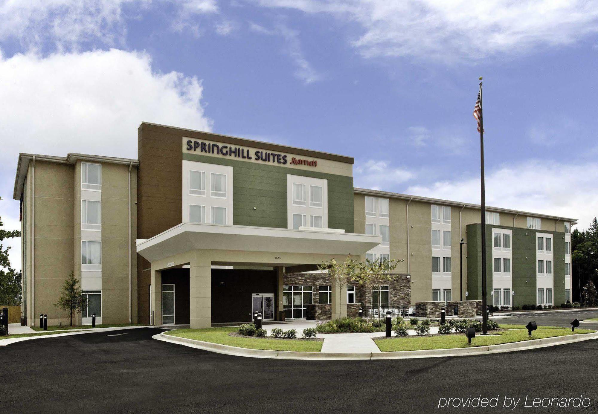 Springhill Suites By Marriott Mobile West Exterior photo